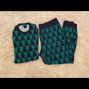 J.Crew Men’s Christmas Pajamas